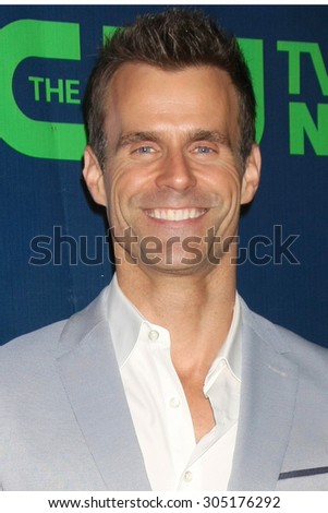 LOS ANGELES - AUG 10: Cameron Mathison at the CBS TCA Summer 2015 Party at