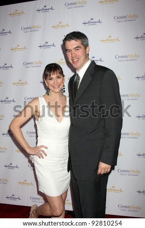 Kellie martin and husband Stock Photos, Images, & Pictures | Shutterstock