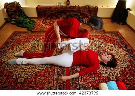 Bride Groom Tied Together Before Final Stock Photo 13860871 - Shutterstock