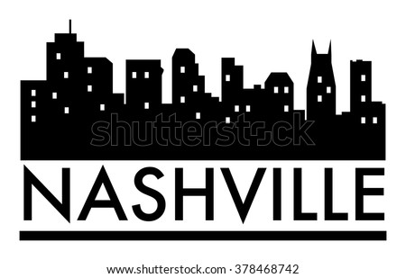 Nashville Skyline Stock Images, Royalty-Free Images & Vectors