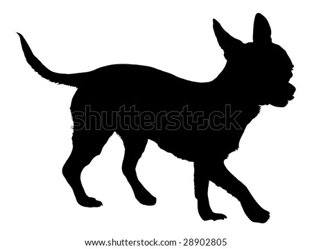 Free Free 266 Chihuahua Silhouette Svg Free SVG PNG EPS DXF File