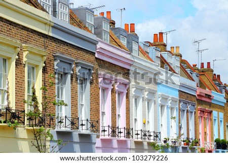 Row houses Stock Photos, Images, & Pictures | Shutterstock