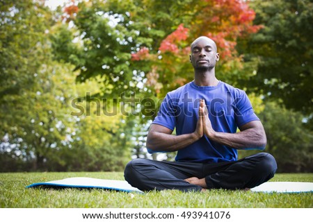 nigerian-meditates