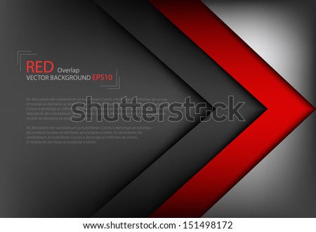 vector background overlap dimension modern line bar design for text and message website design , vector