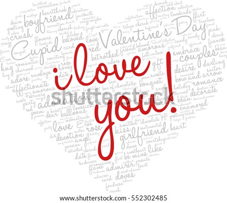 Valentines Day Word Cloud Concept Including Terms Such As Love Romance Kiss Boyfriend Valentines Day Word Cloud Concept Including Terms Such As Love Romance Kiss Boyfriend