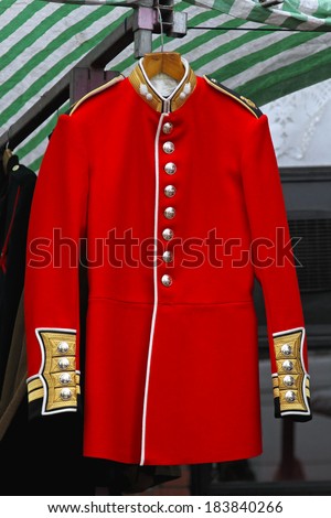 Redcoat Stock Images, Royalty-Free Images & Vectors | Shutterstock