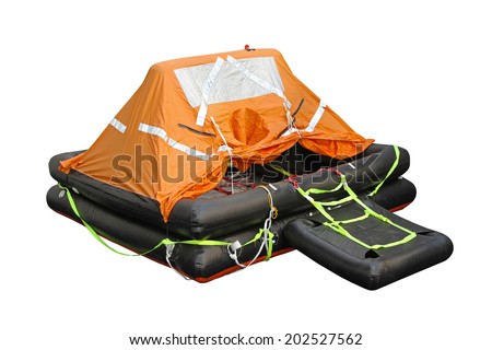 Liferaft Stock Images, Royalty-Free Images &amp; Vectors ...