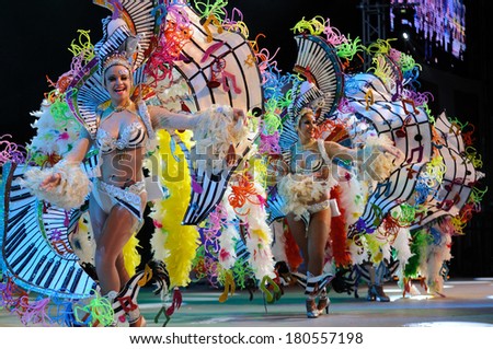 tenerife spain mar 4 carnival stock photo 180557198 tenerife spain mar 4 carnival stock photo 180557198