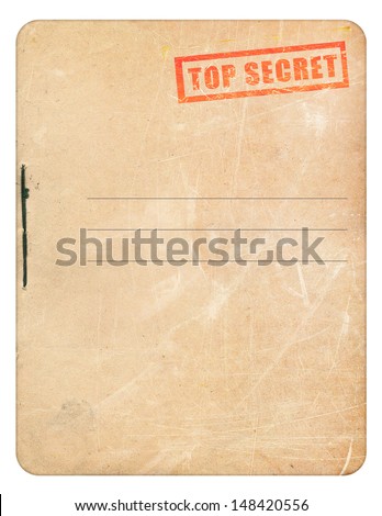 Top Secret File Stock Photos, Images, & Pictures | Shutterstock