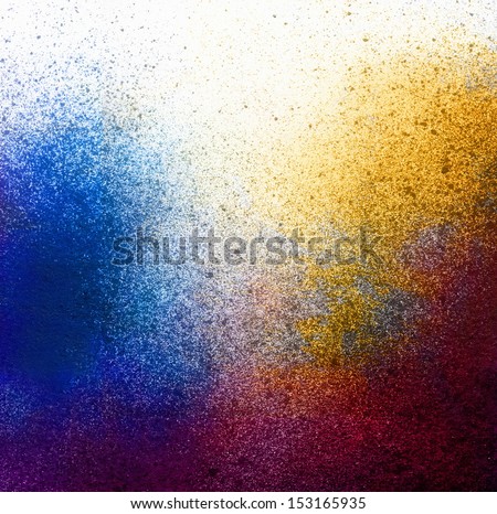 Splatter Paint Background Stock Photo (Edit Now) 153165935 - Shutterstock