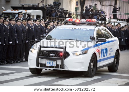 New york truck escorts