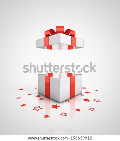 Open Gift Box Stock Images, Royalty-Free Images & Vectors | Shutterstock