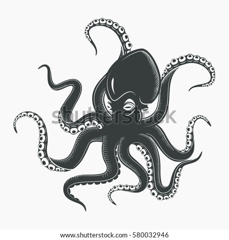 Tentacles Stock Images, Royalty-Free Images & Vectors | Shutterstock