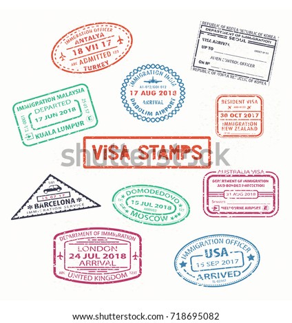 Visa france usa tourisme
