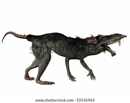 rat dinosaur