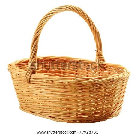 Wicker Basket Stock Photos, Images, & Pictures | Shutterstock