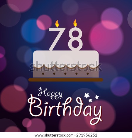 78 Birthday Stock Photos, Images, & Pictures | Shutterstock