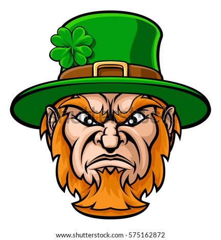 Leprechaun means