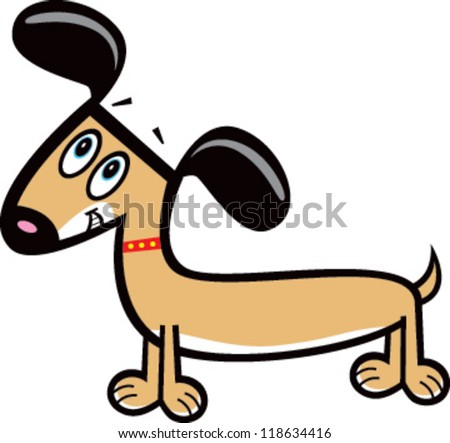 Cartoon Wiener Dog ~ Wiener Clipartmag | Laleriszar