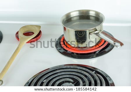 Insulated stove pipe black