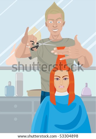 Barber Tools Stock Vectors & Vector Clip Art | Shutterstock