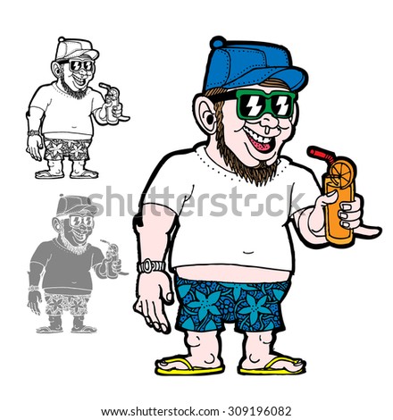 Bum Stock Vectors, Images & Vector Art | Shutterstock