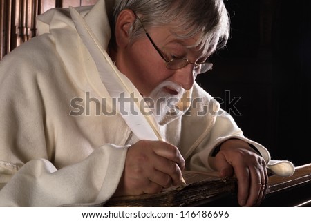 Christian Monk Stock Photos, Images, & Pictures | Shutterstock