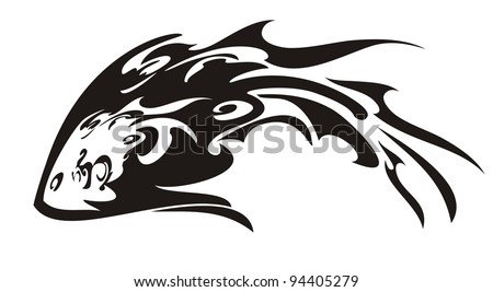 fish tattoo stock vectors images u0026 vector art shutterstock fish tattoo stock vectors images u0026 vector art shutterstock