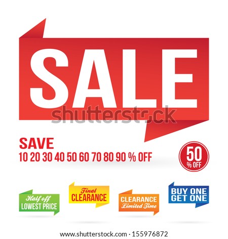 Coupon code half price banners