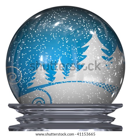 Christmas Snow Globe Jar Craft | Preschool Education for Kids