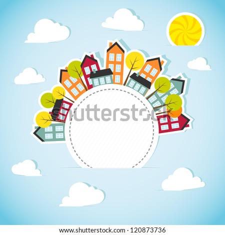 Small town essay