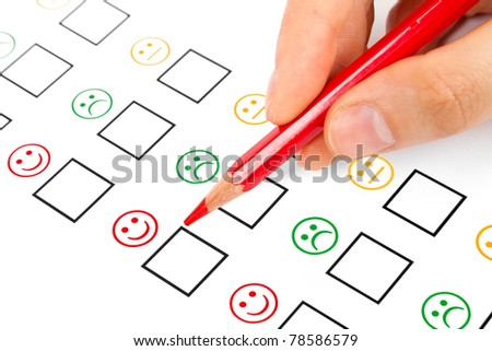 questionnaire for marketing