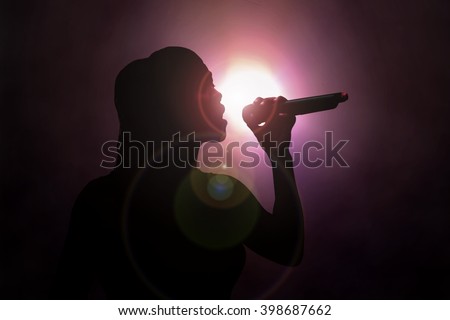 Singer Stock Images, Royalty-Free Images & Vectors | Shutterstock