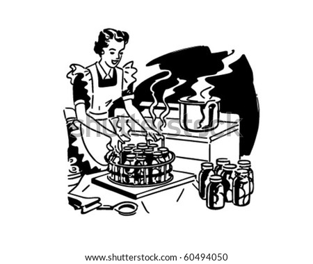 1950s Housewife Stock Photos, Images, & Pictures | Shutterstock