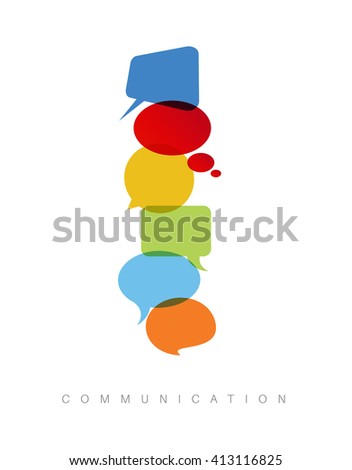 vertical communication