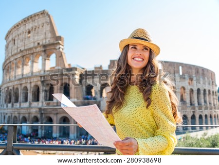 https://thumb9.shutterstock.com/display_pic_with_logo/603946/280938698/stock-photo-on-beautiful-summer-s-day-a-woman-is-smiling-and-looking-into-the-distance-as-she-is-holding-a-map-280938698.jpg
