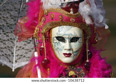 Performers Costume Gathered On Quay River Stock Photo 52590520 ...