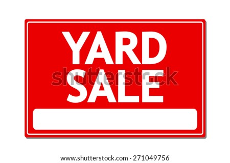 Yard Sale Stock Images, Royalty-Free Images & Vectors | Shutterstock