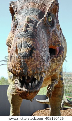 tyrannosaurus carnivore