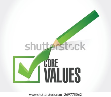 Non moral values definition