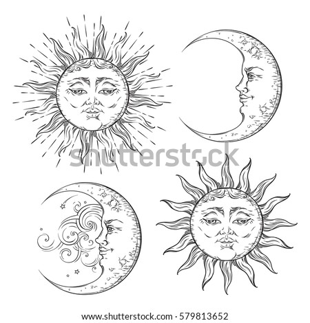 boho flash tattoo design hand drawn stock vector 579813652 boho flash tattoo design hand drawn stock vector 579813652