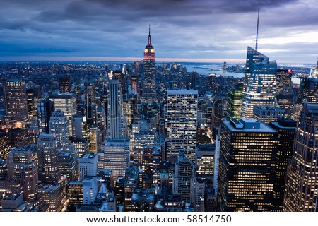 New York City Usa Stock Photo 412523491 - Shutterstock