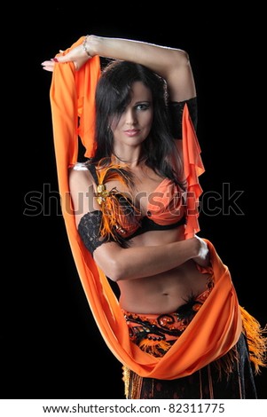 I lost my virginity to him Bikini arabe dance