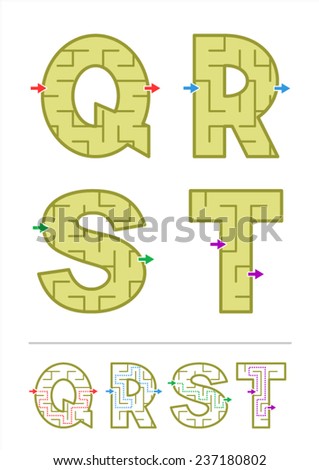 Letter R Printable Stock Images, Royalty-Free Images & Vectors