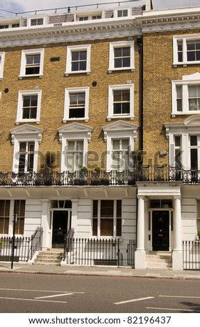 Georgian House Stock Photos, Images, & Pictures | Shutterstock
