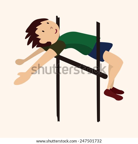 High Jump Stock Photos, Images, & Pictures | Shutterstock