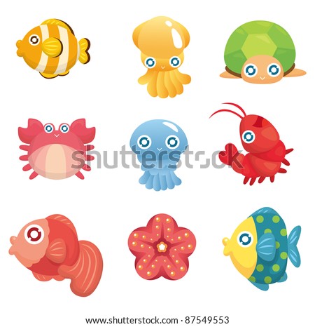 Aquatic Animal Stock Images, Royalty-Free Images & Vectors | Shutterstock