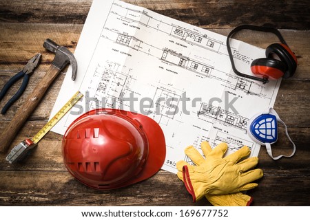 Carpenters tools and plans