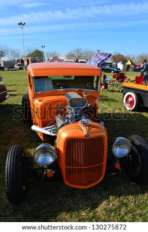 Bakersfield california ford truck #10