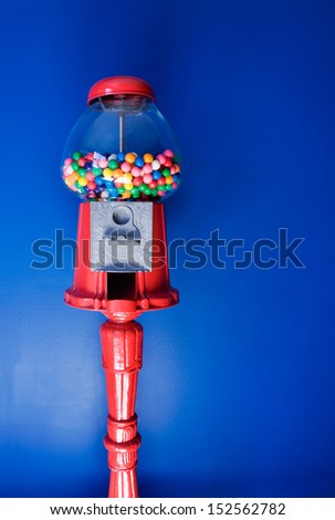 Gumball machine Stock Photos, Images, & Pictures | Shutterstock